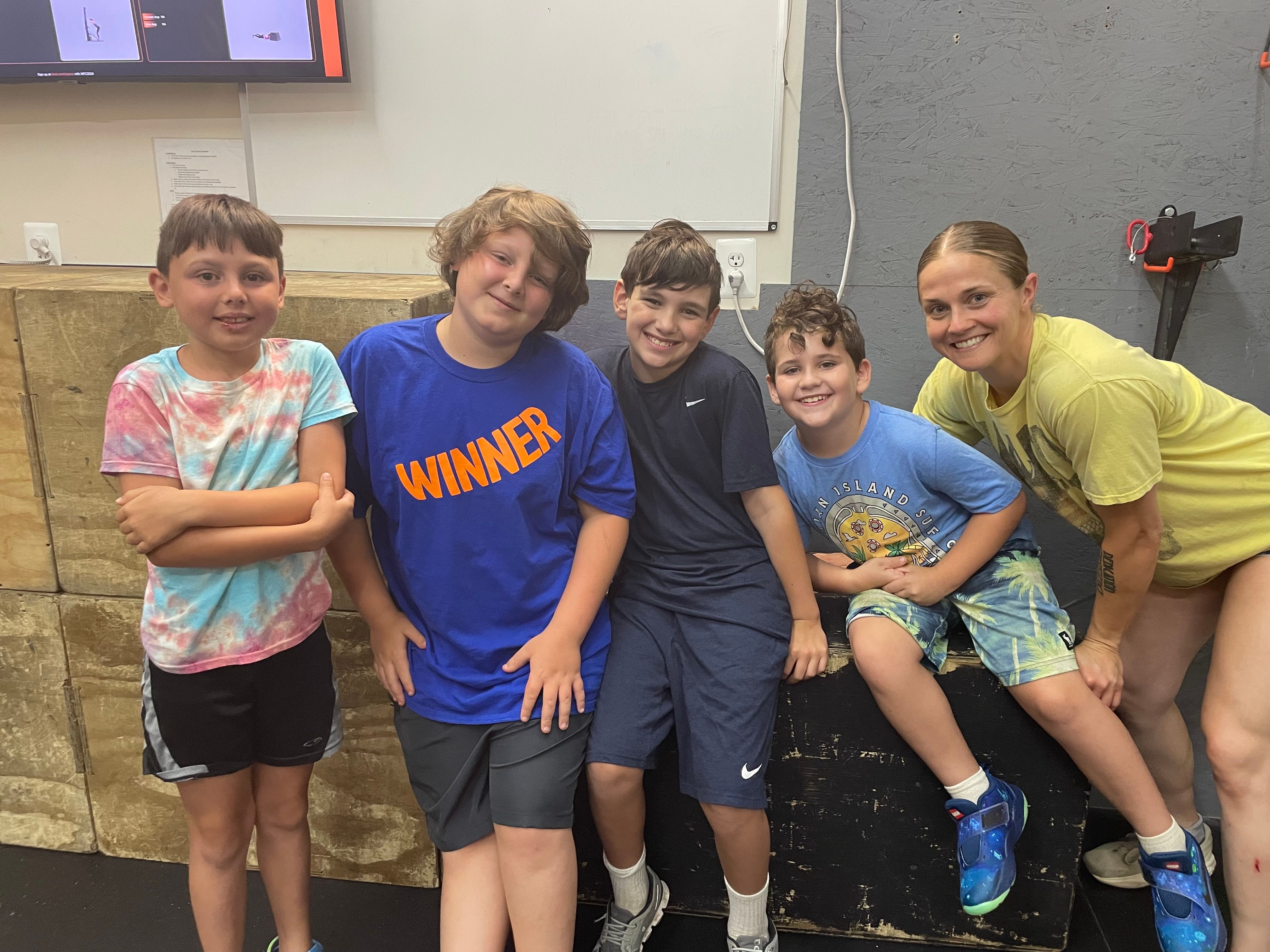 More Than a Workout: Helping Kids Build Confidence Through Fitness at Mosaic Fitness Center