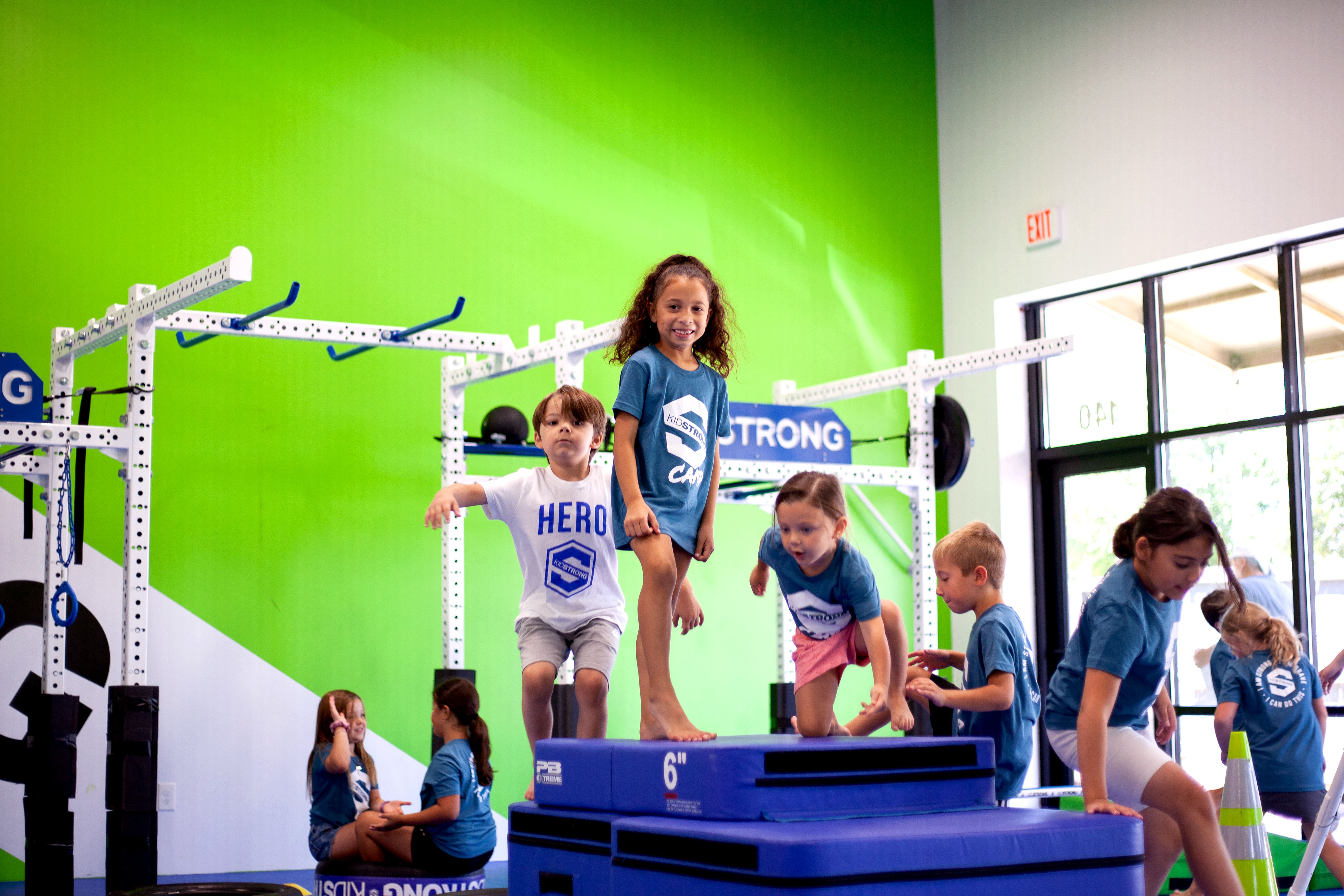 Building Strong, Confident Kids with KidStrong