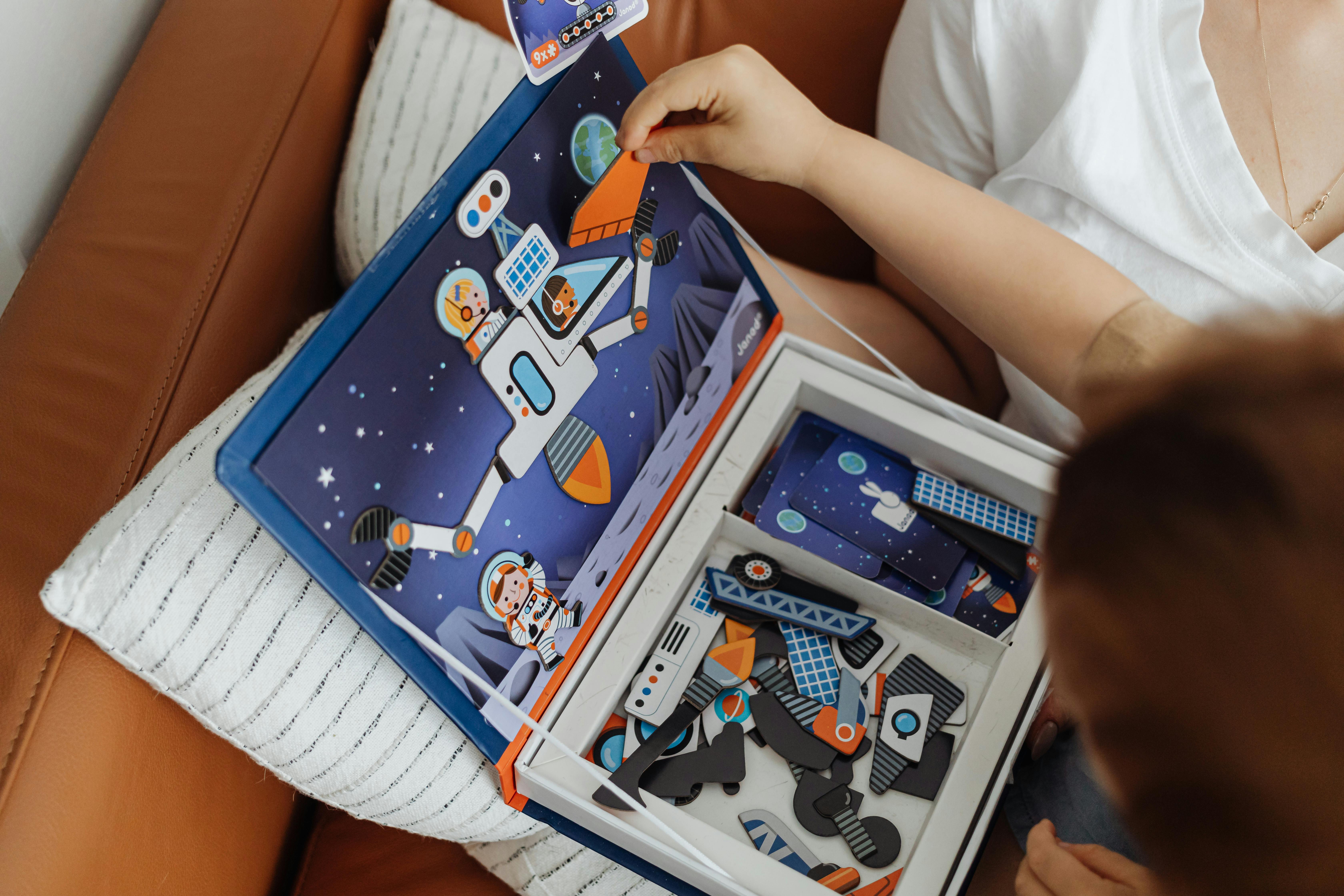 8 Proven Strategies to Encourage Independent Play in Children