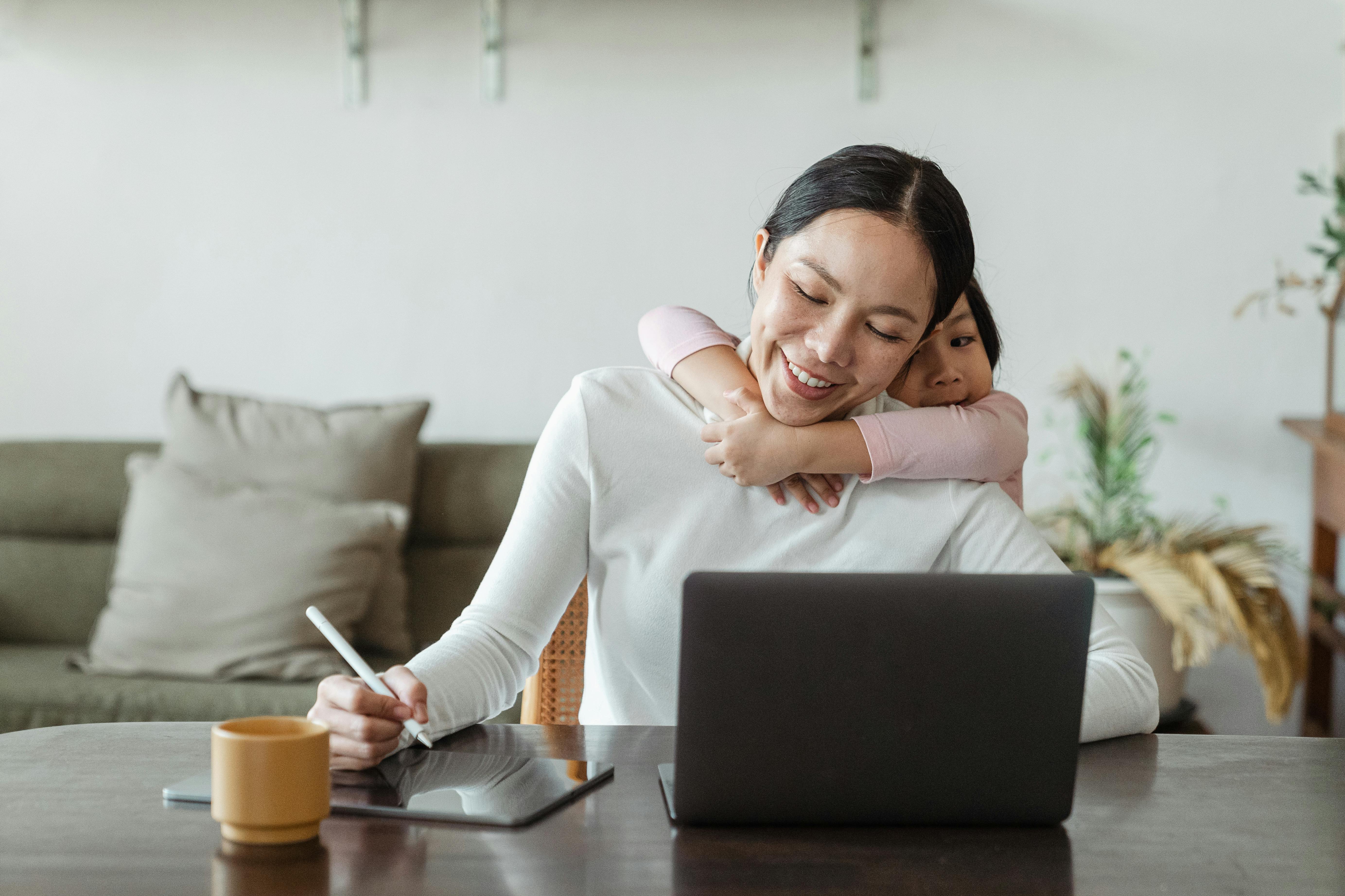 The Working Mom Diaries: Let's Talk About the Juggle