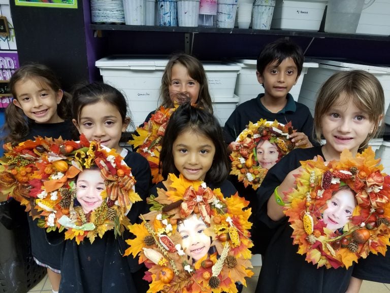 Helping Children Grow Through Creativity with Children’s Art Classes