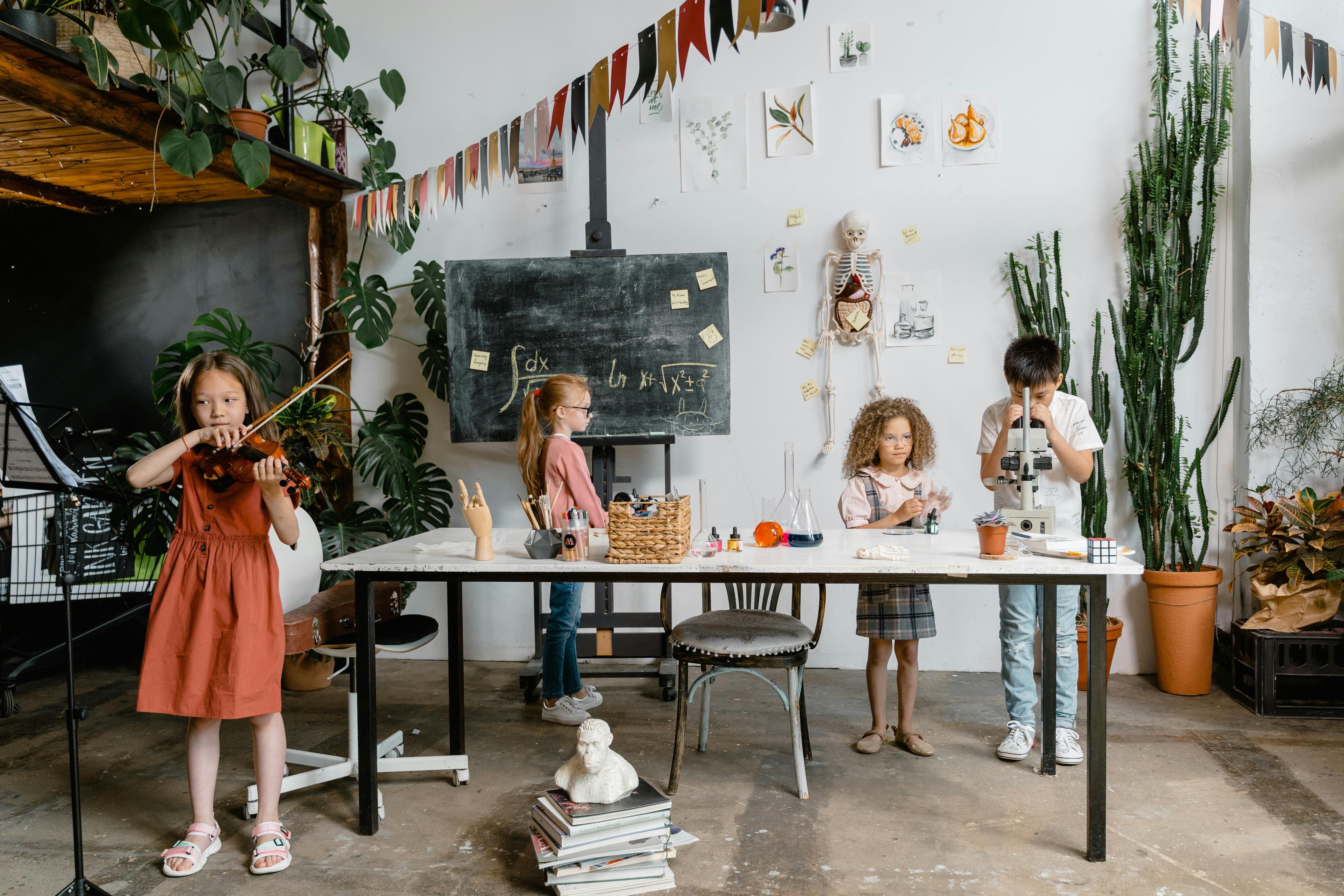 Why Parents Choose Neelcamp: Top-Rated Summer Camp Activities for Kids