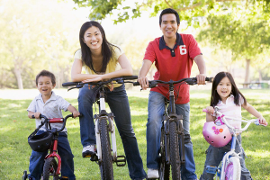 The Power of Physical Activity for Family Health and Happiness