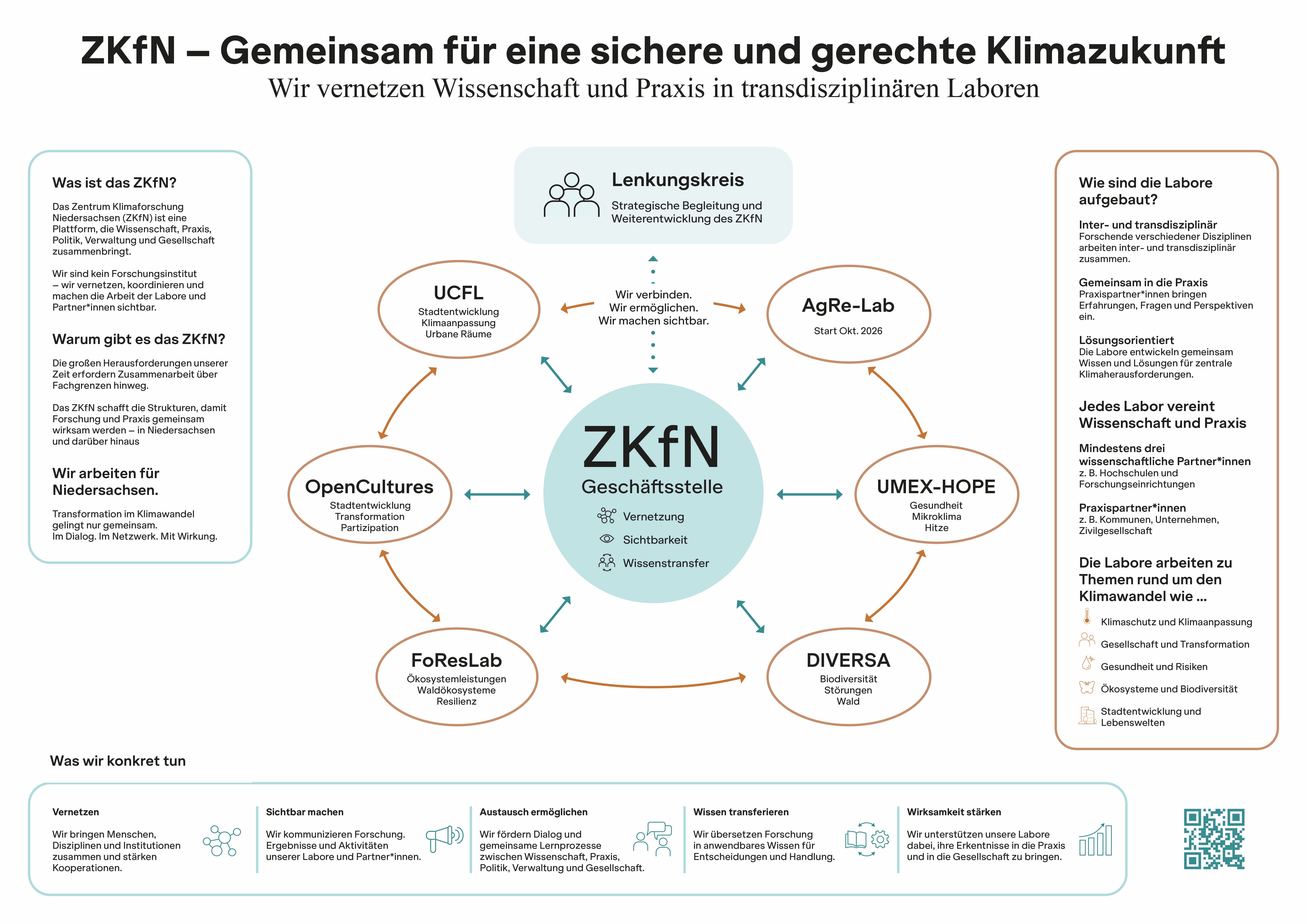 Struktur ZKfN