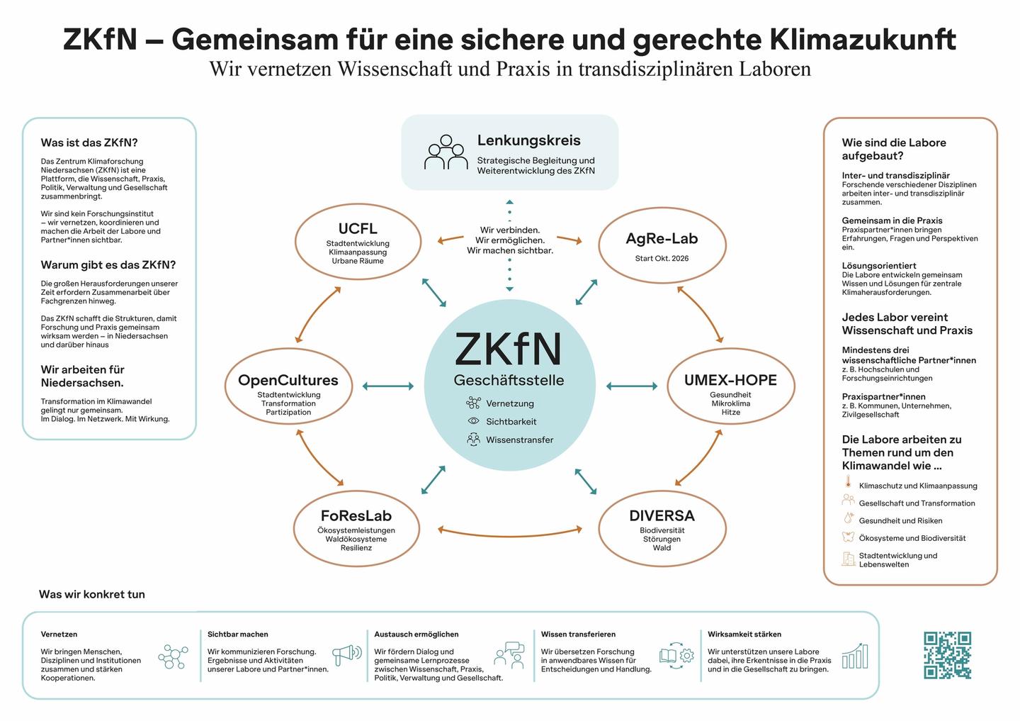 Struktur ZKfN