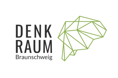 Logo of the DenkRaum Braunschweig