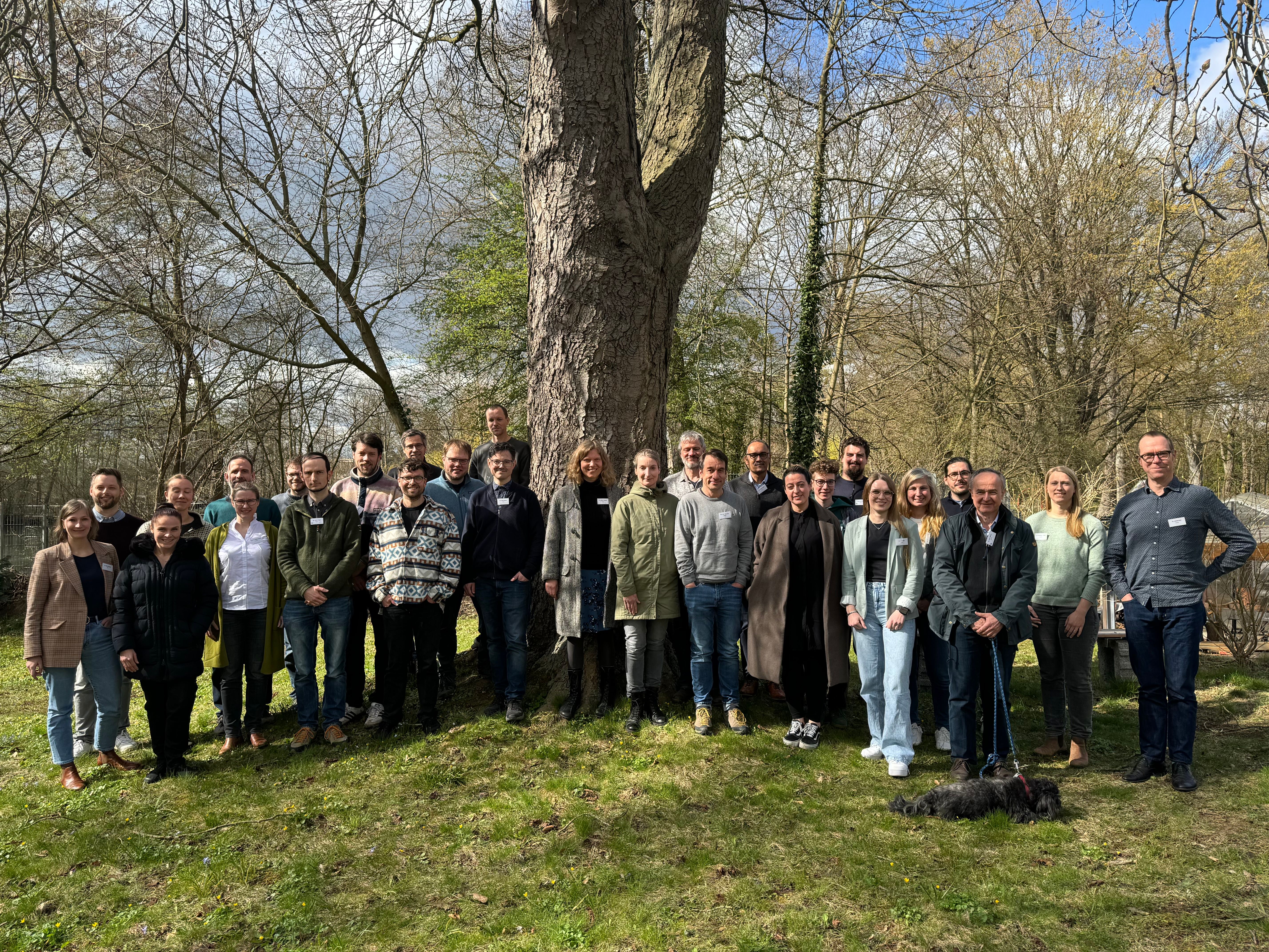 Auftaktveranstaltung DIVERSA – April