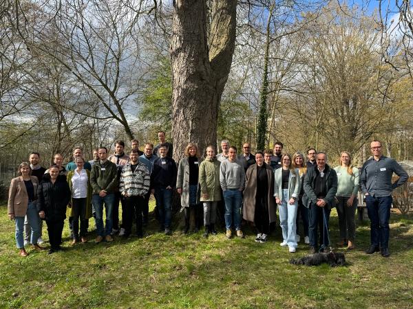 Kick-off DIVERSA – April