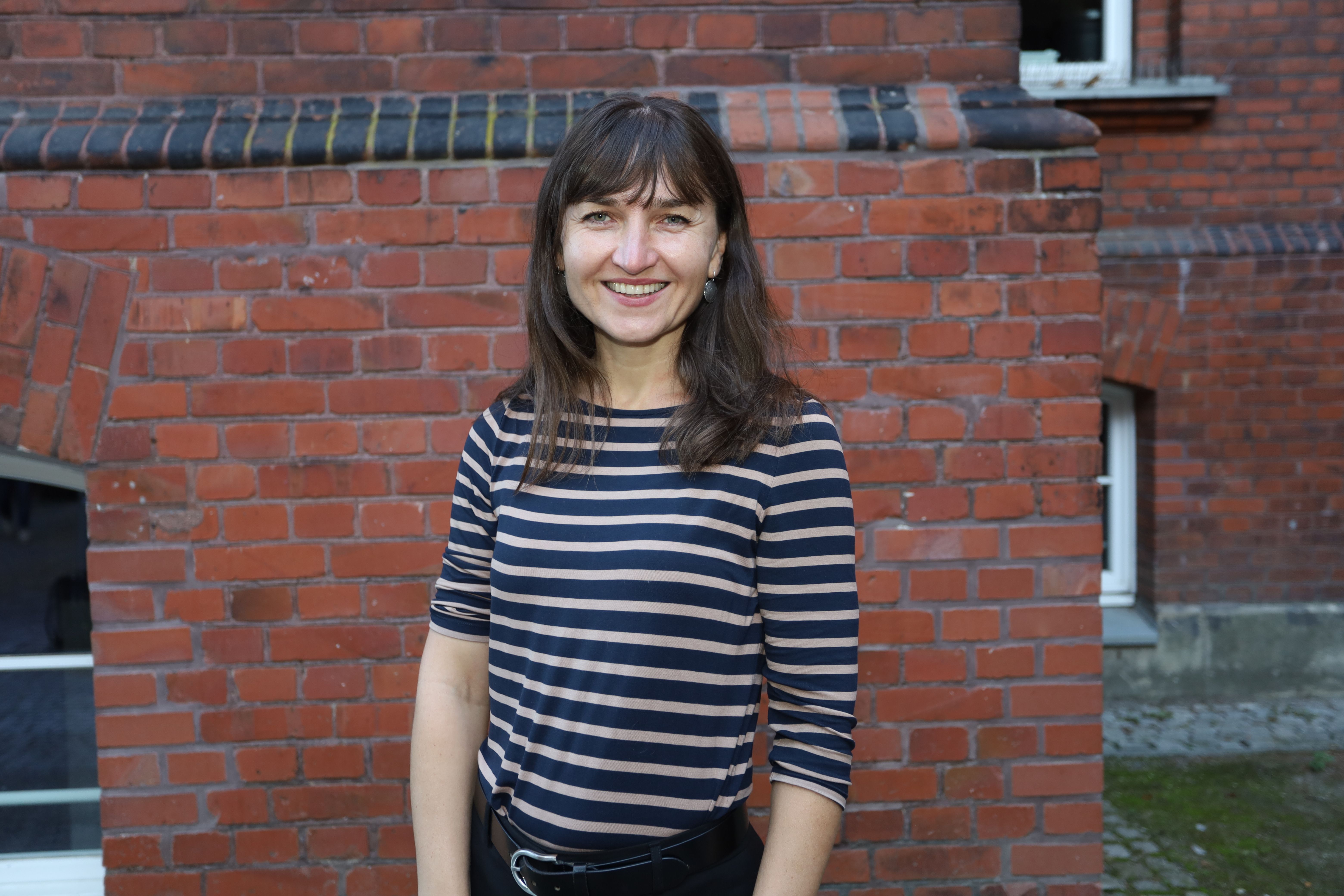 Prof. Dr. Natalia Tschowri