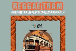 Reggae Tram