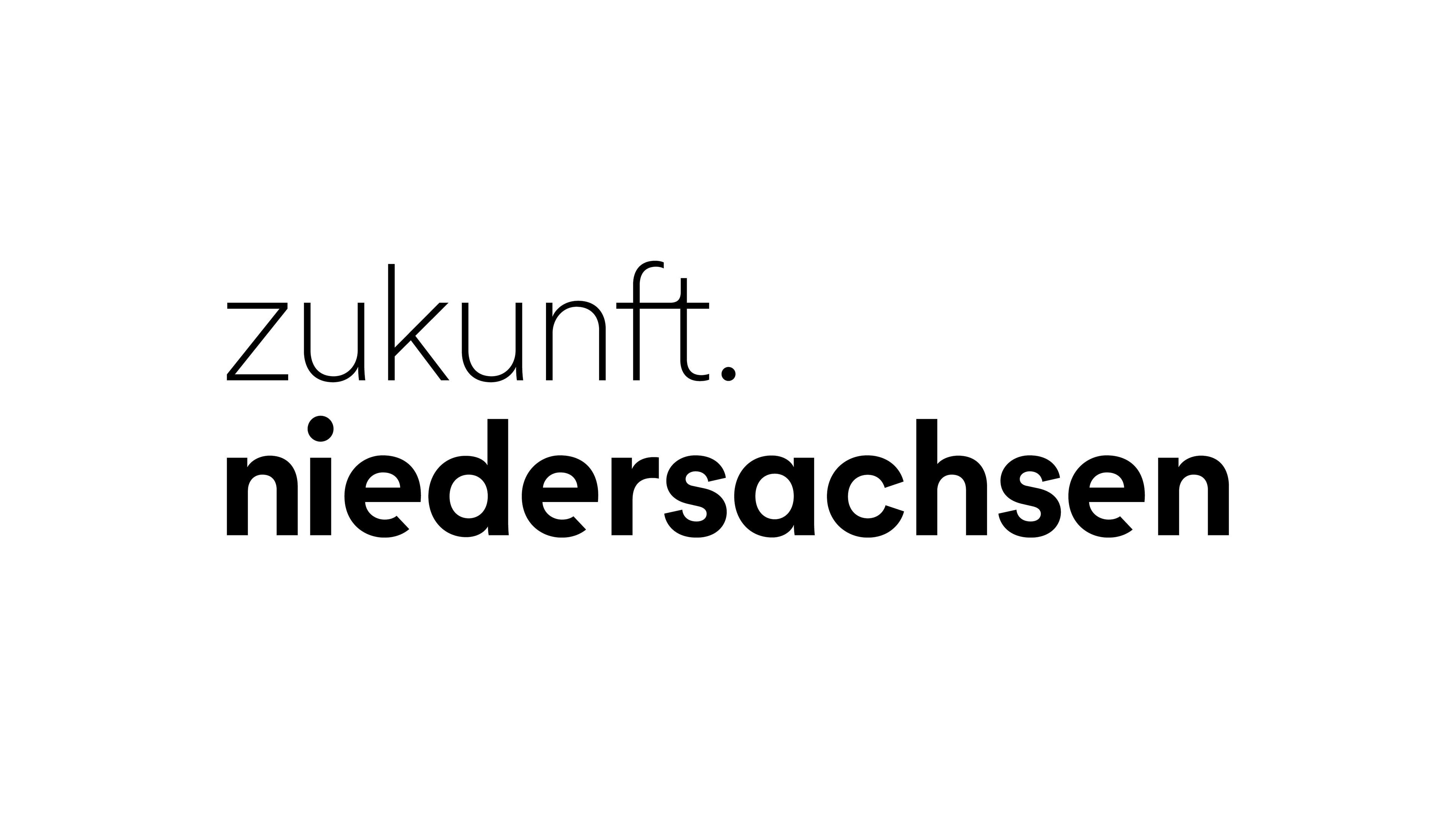 Logo zukunft.niedersachsen 