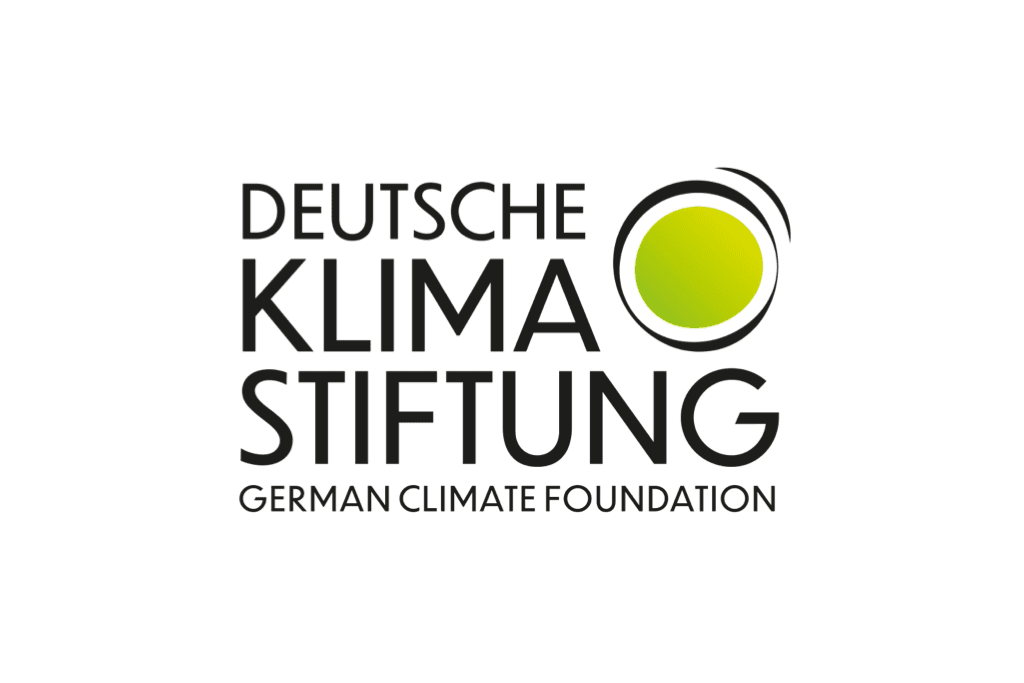 Logo Deutsche Klimastiftung