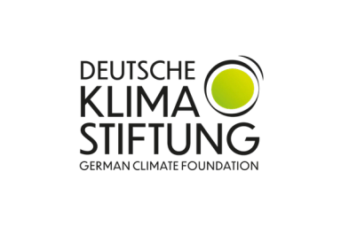 Logo Deutsche Klimastiftung