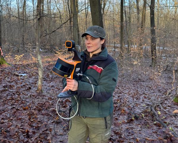 Wie kann man mit der Methode CO₂ messen?