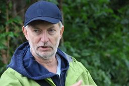 Porträt von Dr. Falko Feldmann