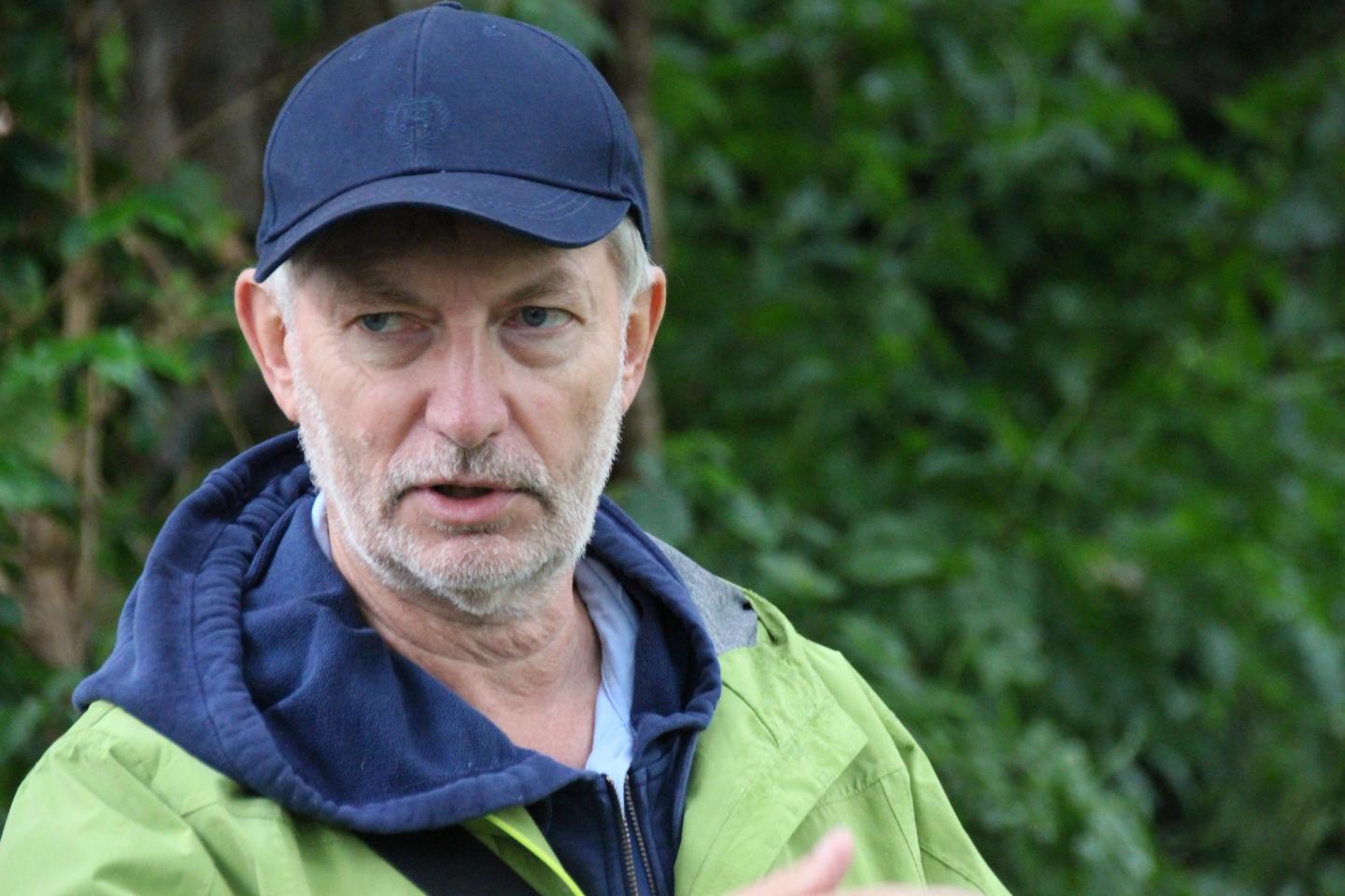 Porträt von Dr. Falko Feldmann