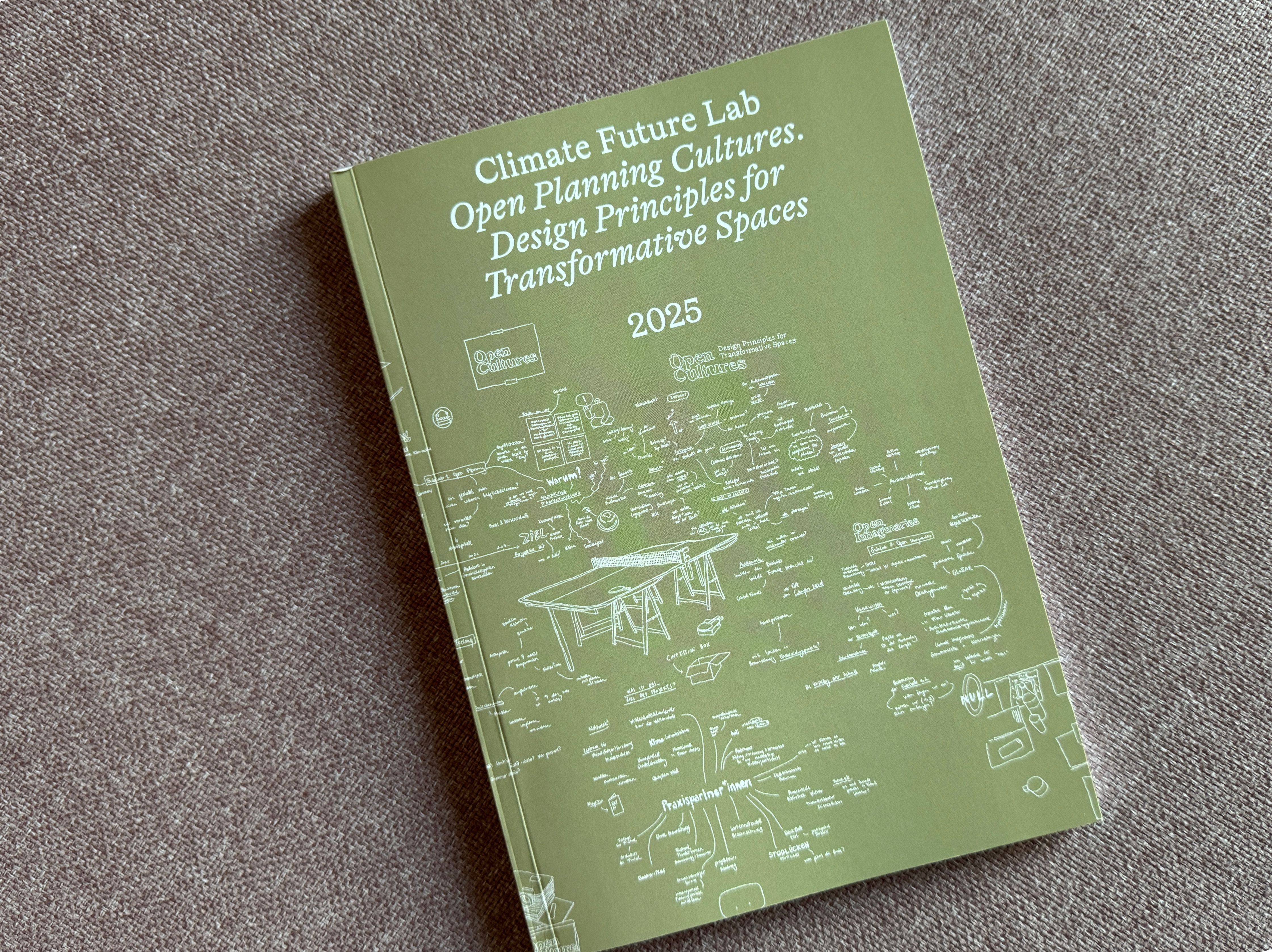 Jahresbericht OpenCultures