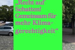 Einladung zum interaktiven Stadtspaziergang
