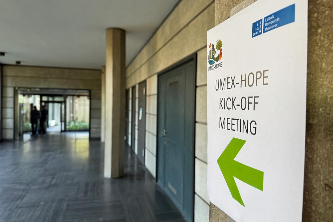 UMEX-HOPE