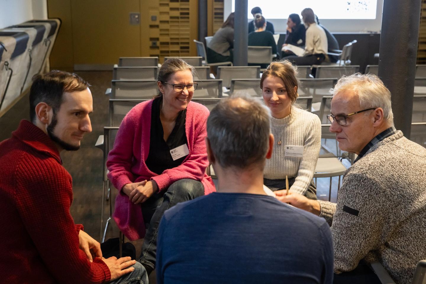 Der Workshop des ZKfN-Symposiums zeigte, welche Voraussetzungen inter- und transdisziplinäre Zusammenarbeit braucht und welche Mehrwerte sie schafft.