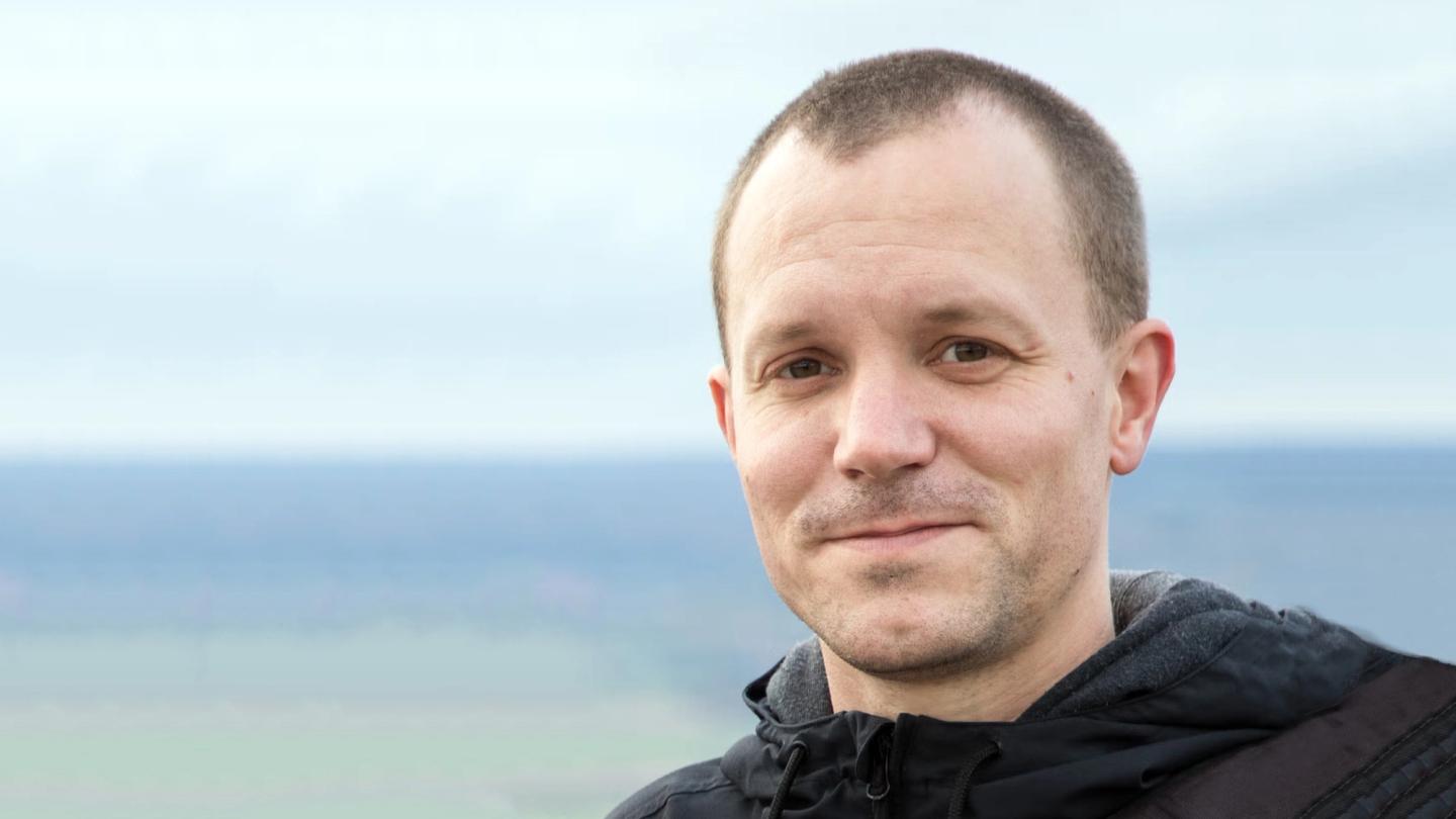 Porträtbild von Prof. Dr. Andreas Schuldt, Leiter der Abteilung Waldnaturschutz an der Georg-August-Universität Göttingen und Teilprojektleiter im Klima.Zukunftslabor DIVERSA