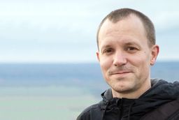 Porträtbild von Prof. Dr. Andreas Schuldt, Leiter der Abteilung Waldnaturschutz an der Georg-August-Universität Göttingen und Teilprojektleiter im Klima.Zukunftslabor DIVERSA