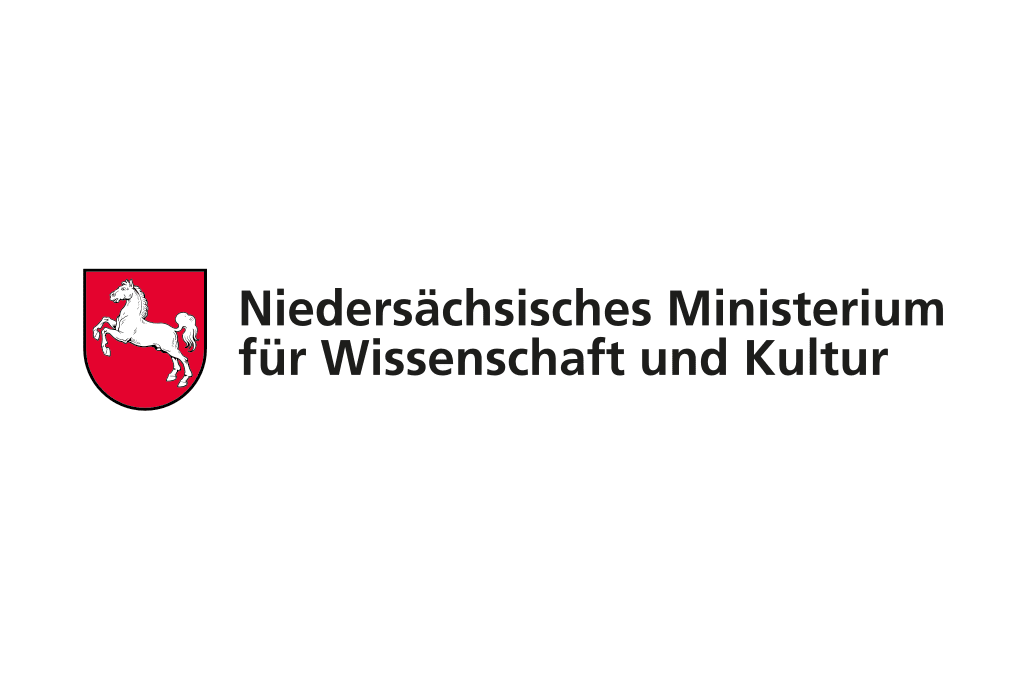 Logo des Niedersächsisches Ministerium für Wissenschaft und Kultur