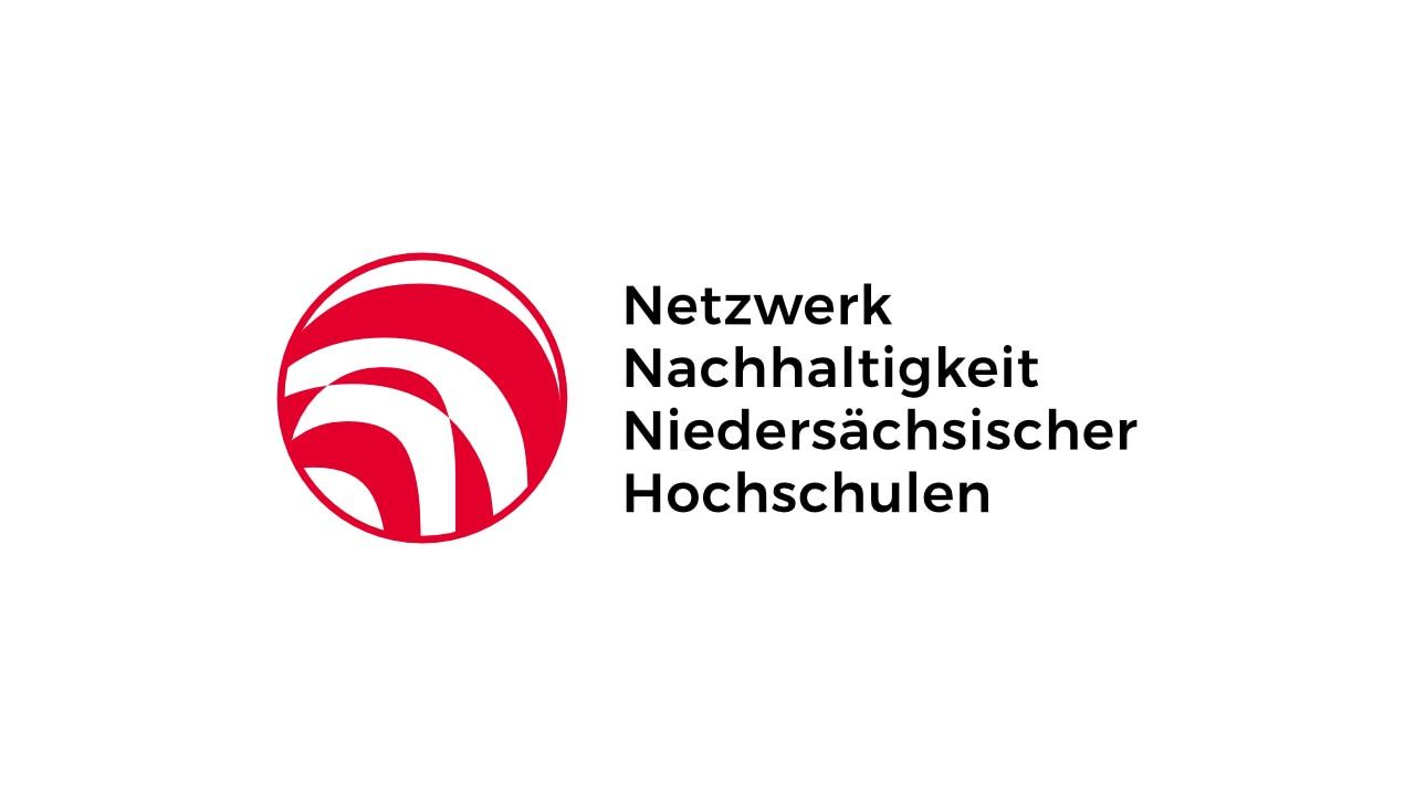 Das Logo des Netzwerks Nachhaltigkeit Niedersächsischer Hochschulen