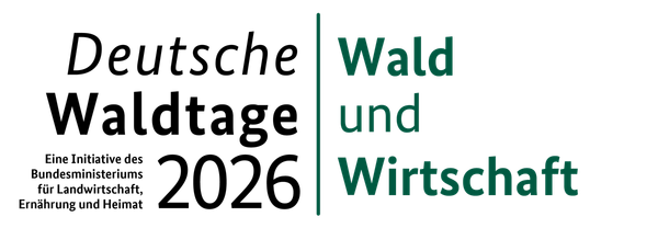 Logo Deutsche Waldtage