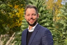 Portrait von Mark Winter