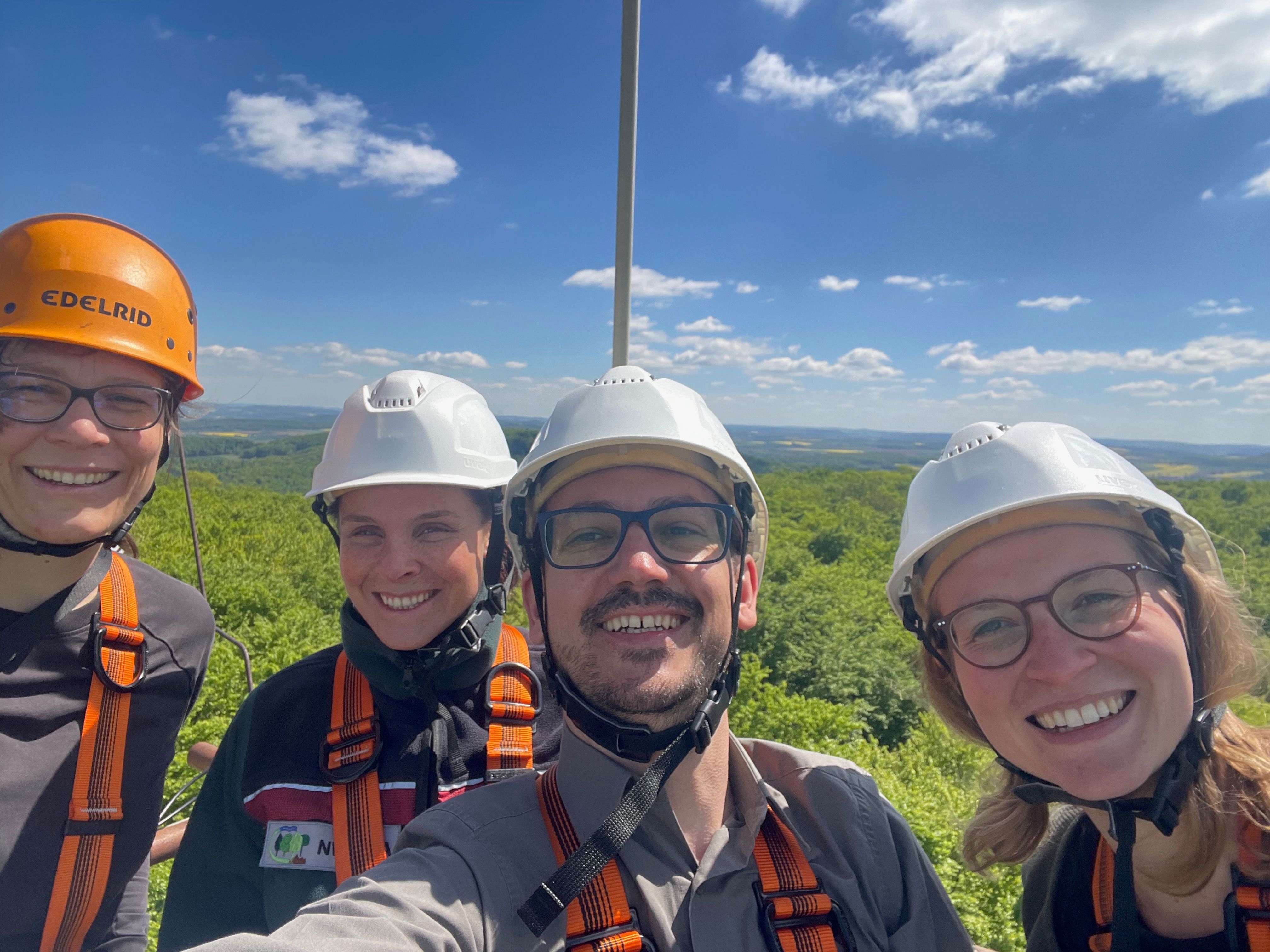 Zu Gast bei FoResLab