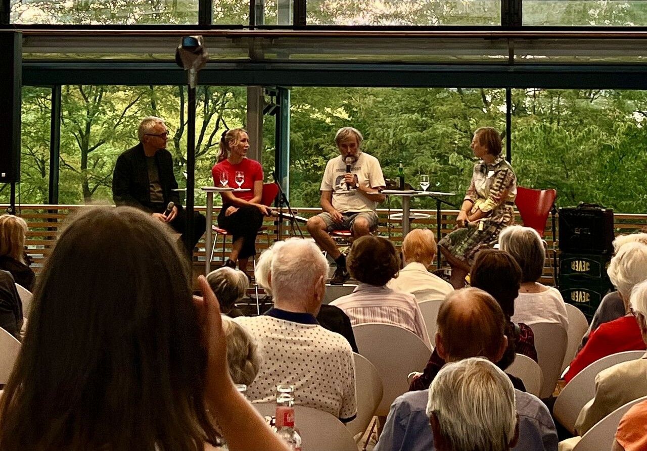 Zu Gast bei „Tatort Natur“ 