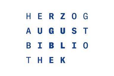 The logo of the Herzog August Bibliothek.