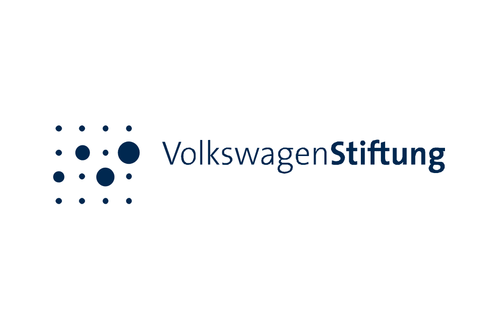 Logo der Volkswagen Stiftung