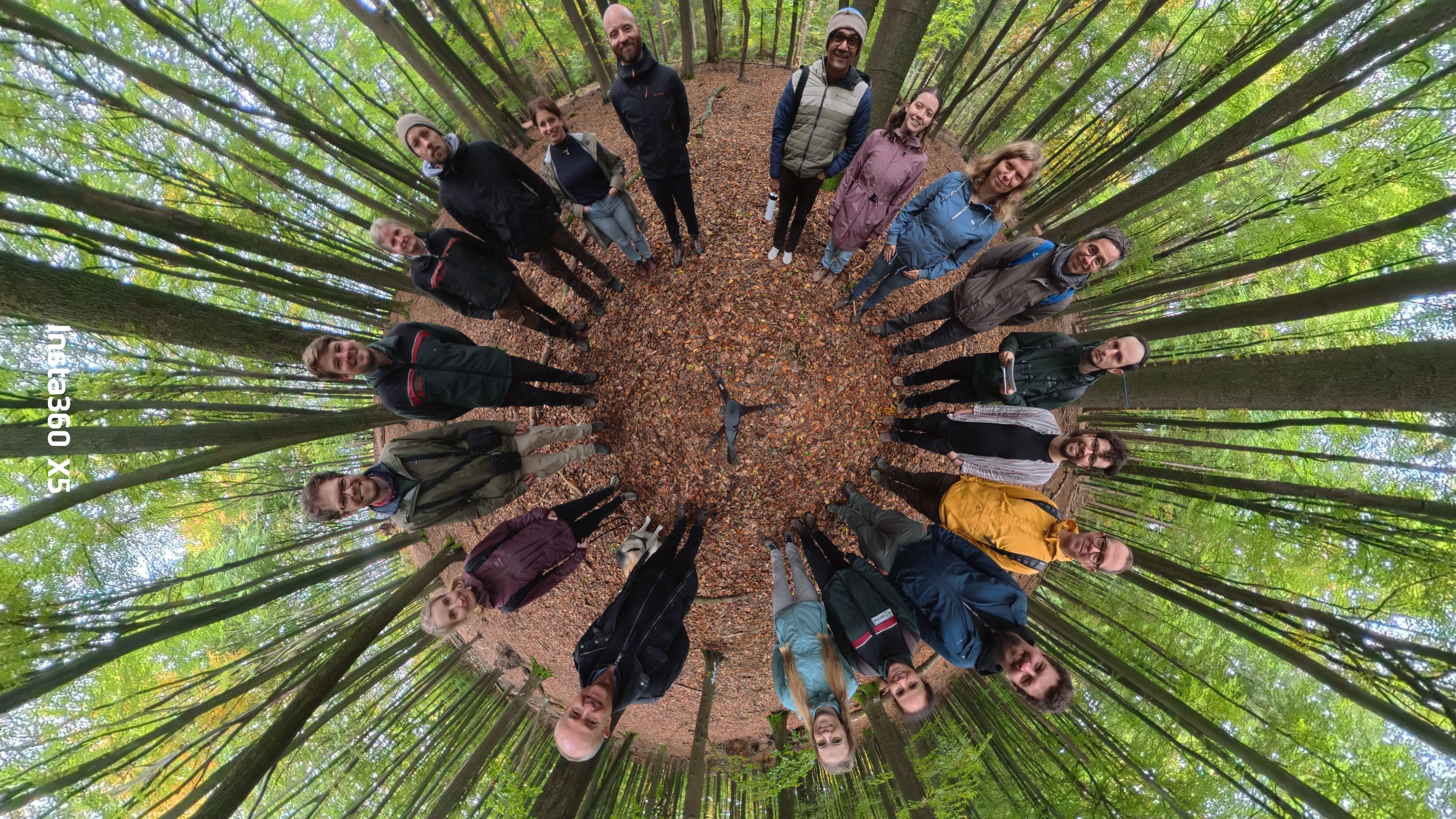 Projekttreffen DIVERSA 