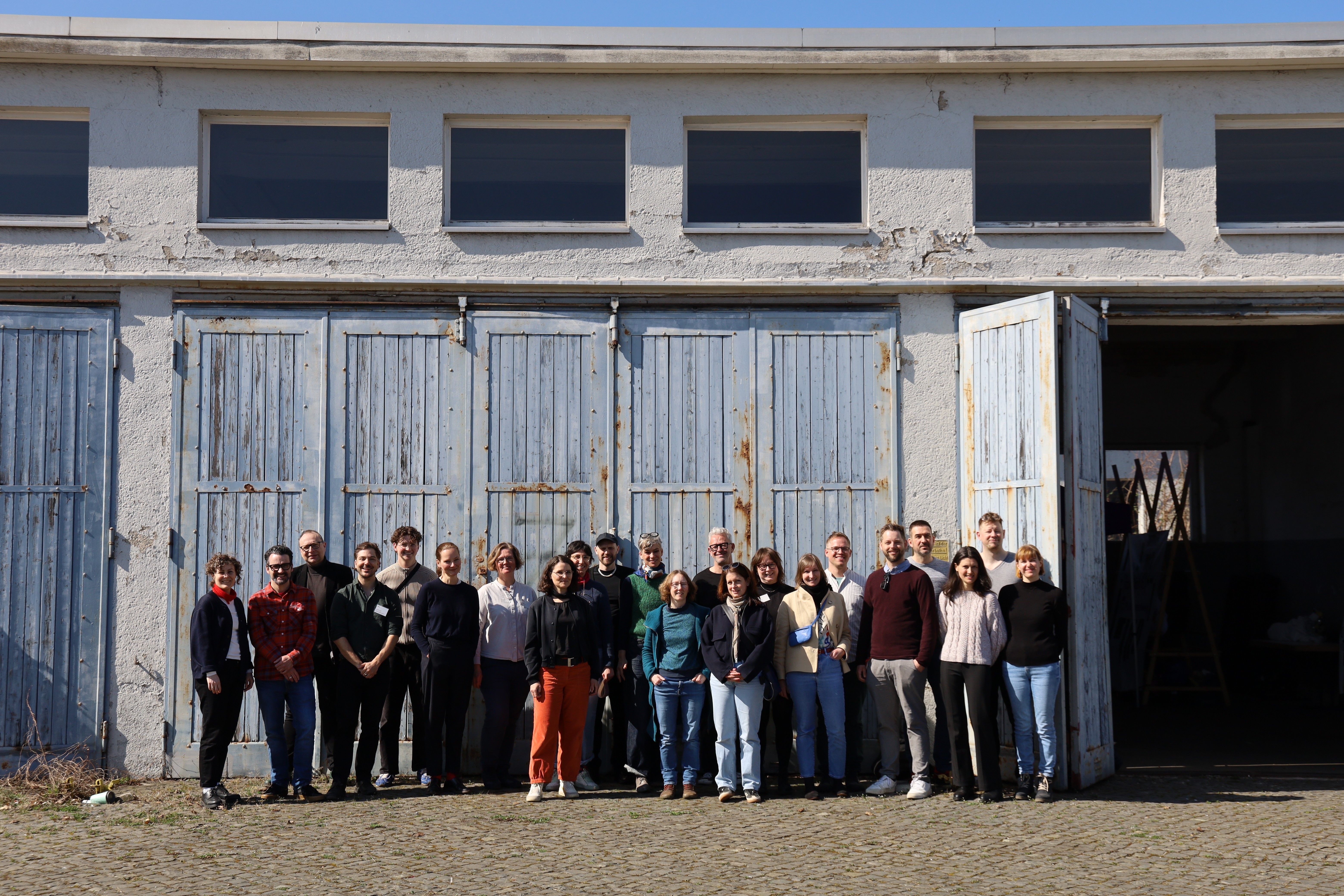 Kick-off OpenCultures – April