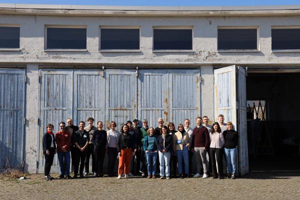 Kick-off OpenCultures – April