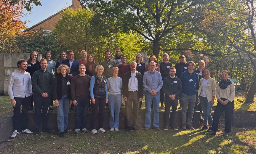 Neues Klima.Zukunftslabor in Hannover: UMEX-HOPE erforscht, wie Städte den Klimawandel besser bewältigen und gesünder gestalten können.