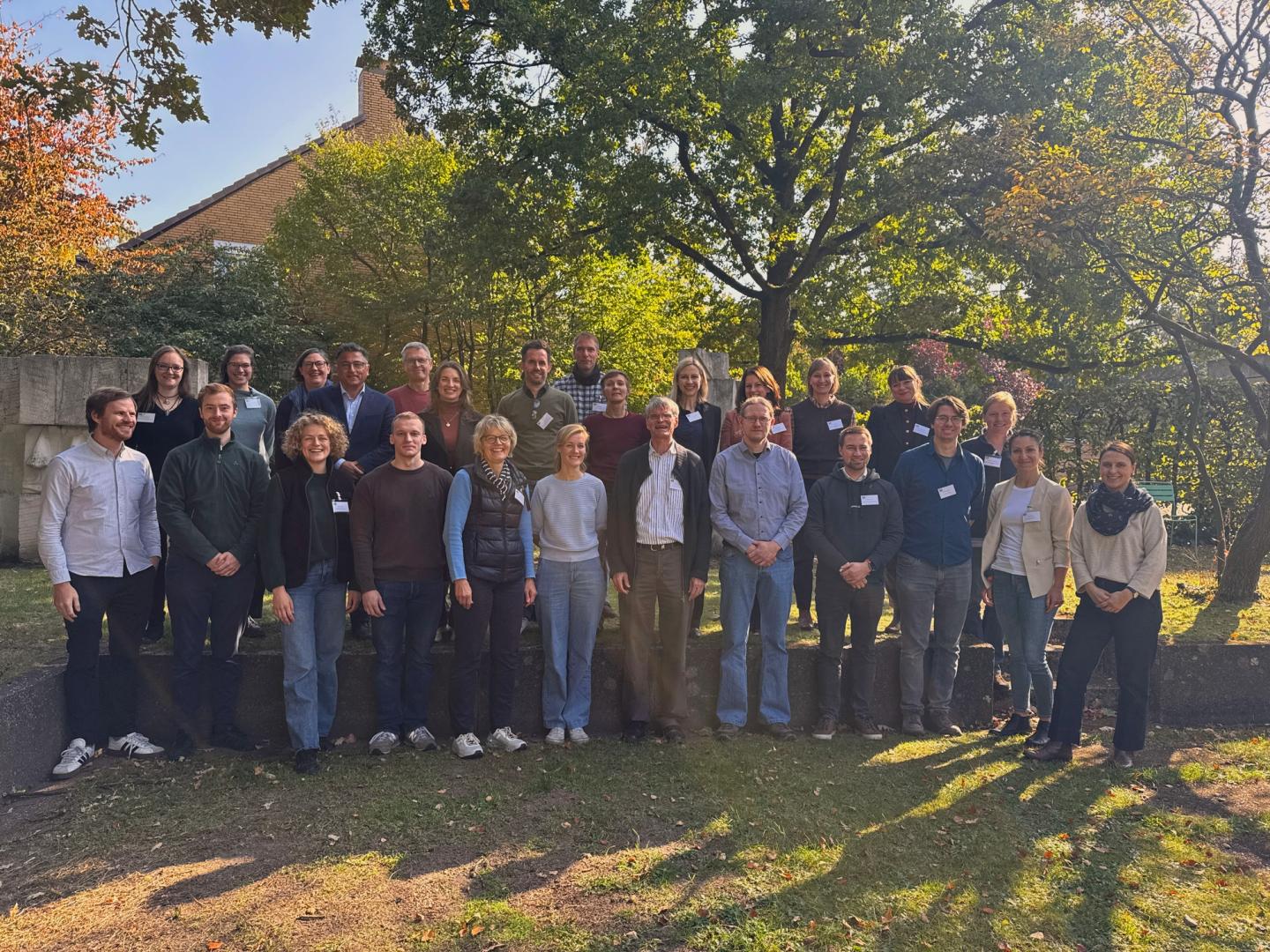 Neues Klima.Zukunftslabor in Hannover: UMEX-HOPE erforscht, wie Städte den Klimawandel besser bewältigen und gesünder gestalten können.