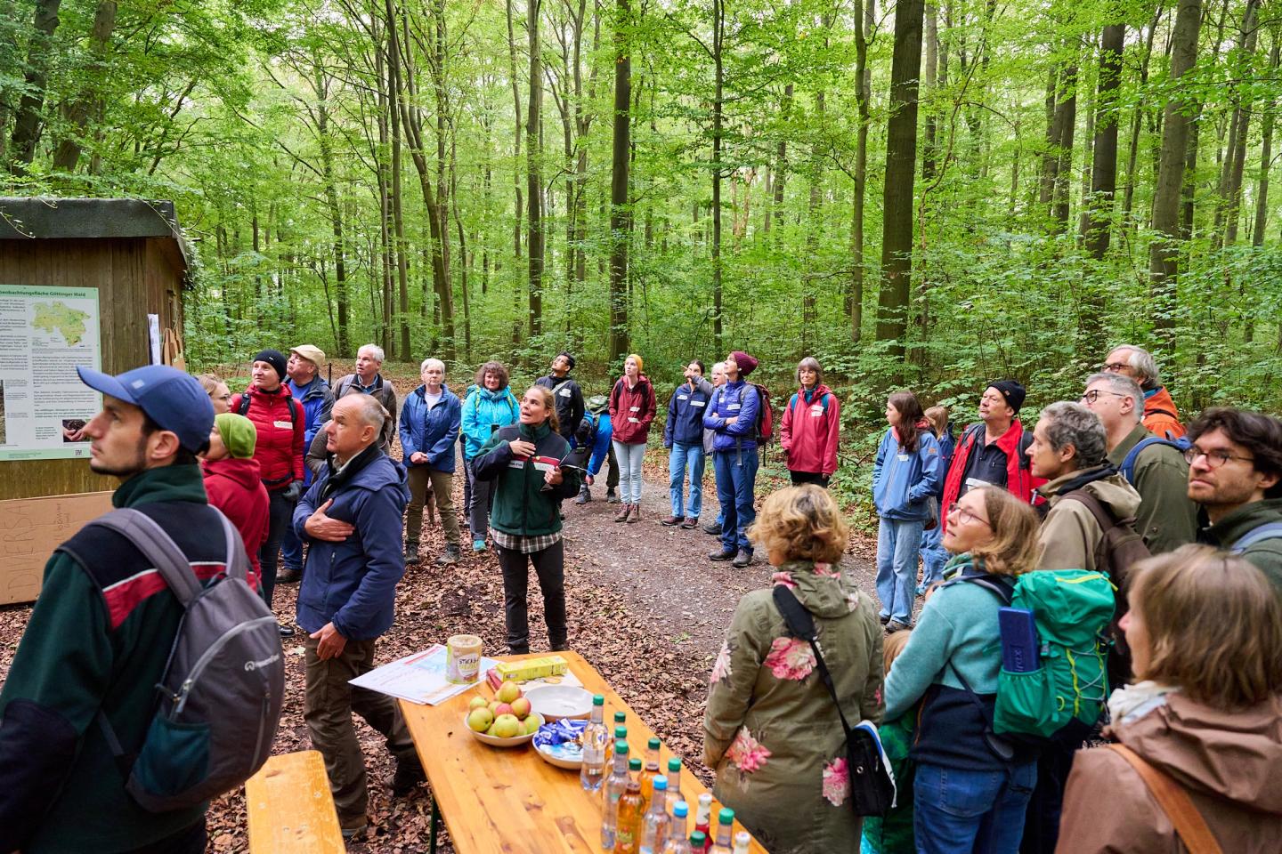 Waldtage