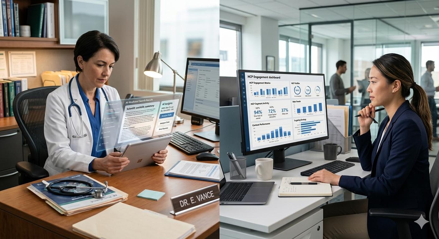Reimagining Healthcare Engagement with AI Intelligence.