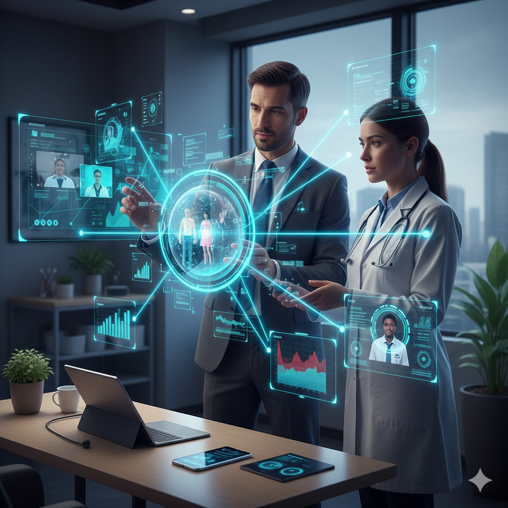 The 2026 Guide to HCP Engagement: How Real-Time Behavioral Insights and Omnichannel Pharma Marketing Are Reshaping the Industry