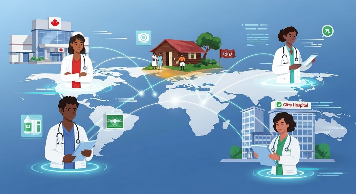 Beyond Data: How AI Is Redefining Pharma Sales and Medical Engagement in Emerging Markets