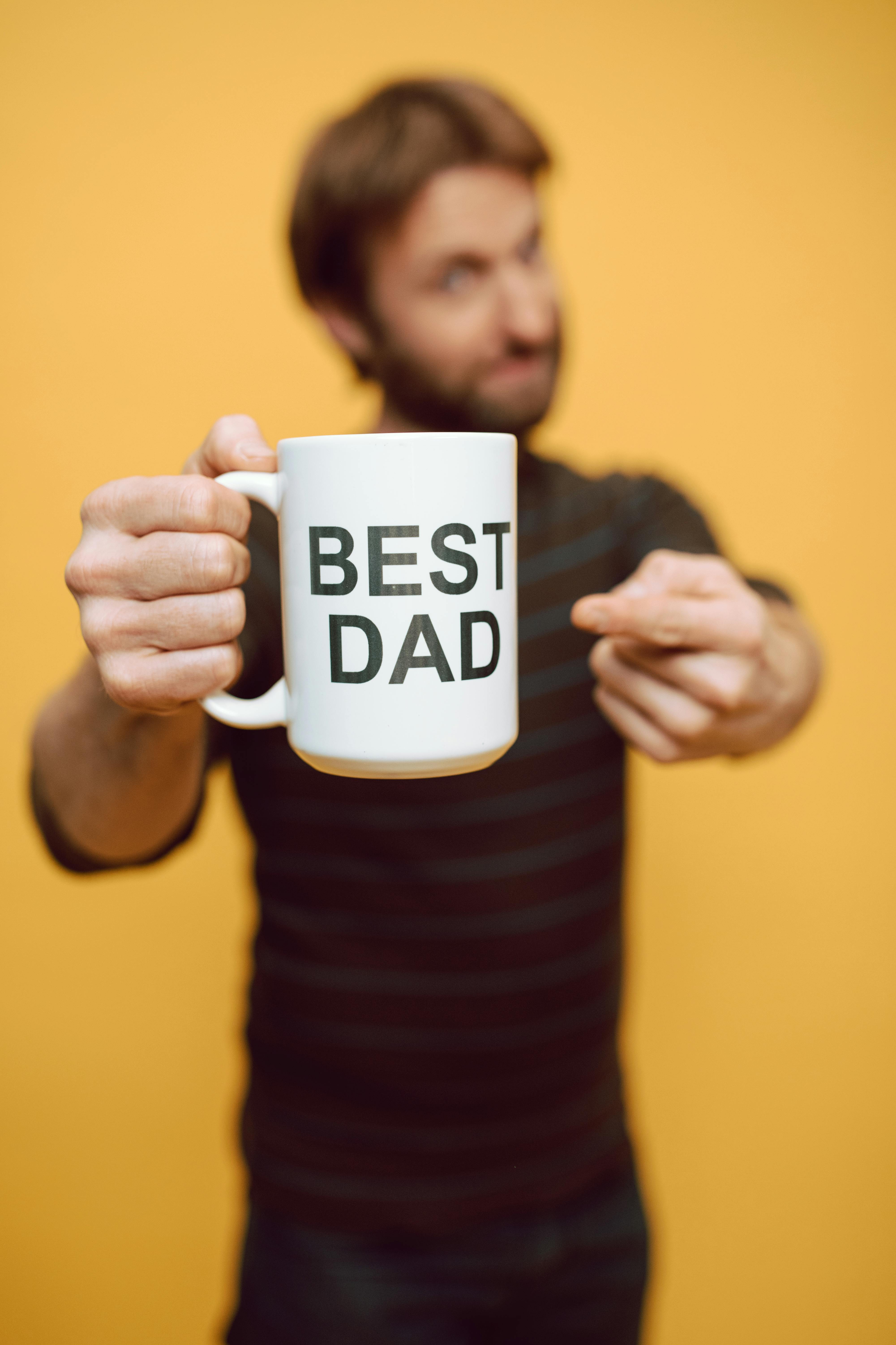 Best Dad mug