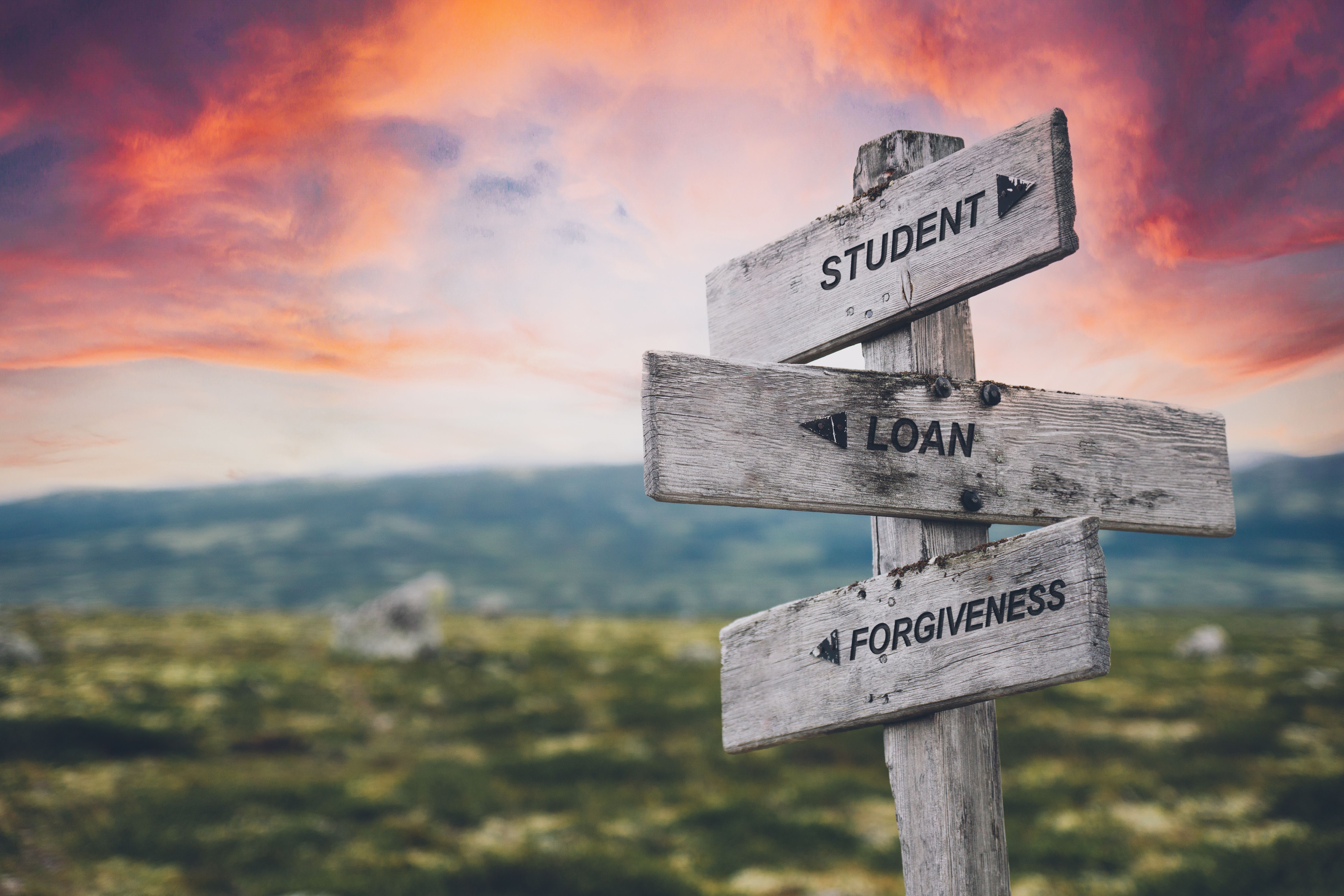 Student loan forgiveness