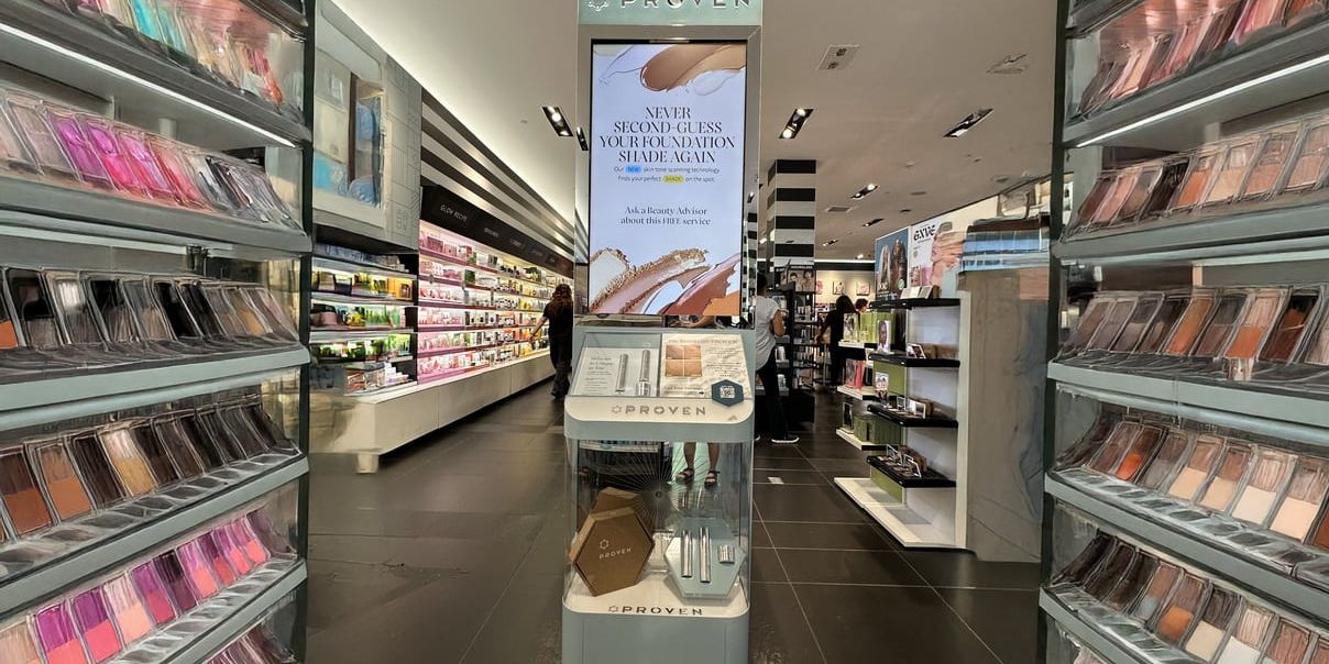 PROVEN Skincare luxury shop