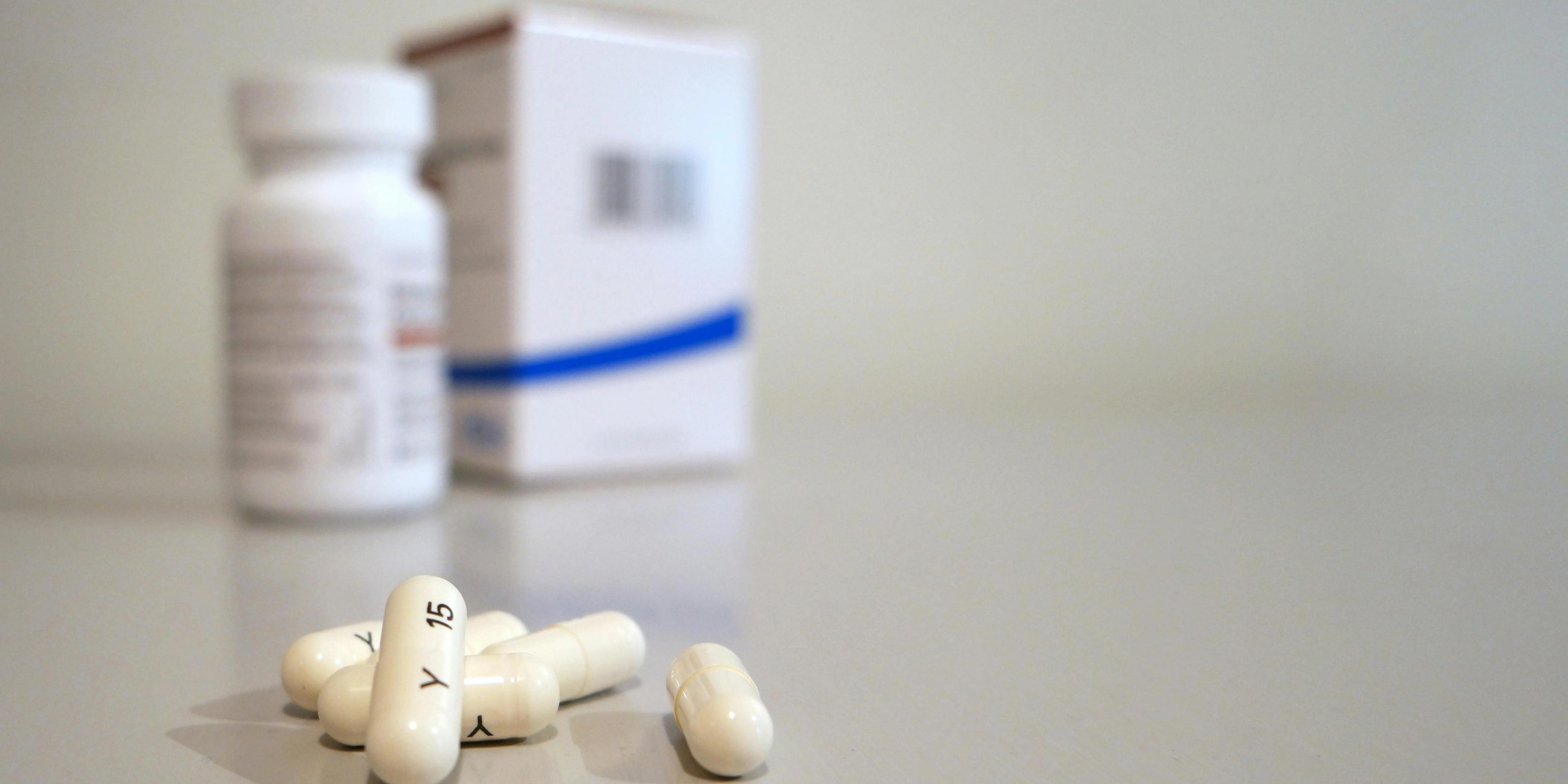Testosterone medication
