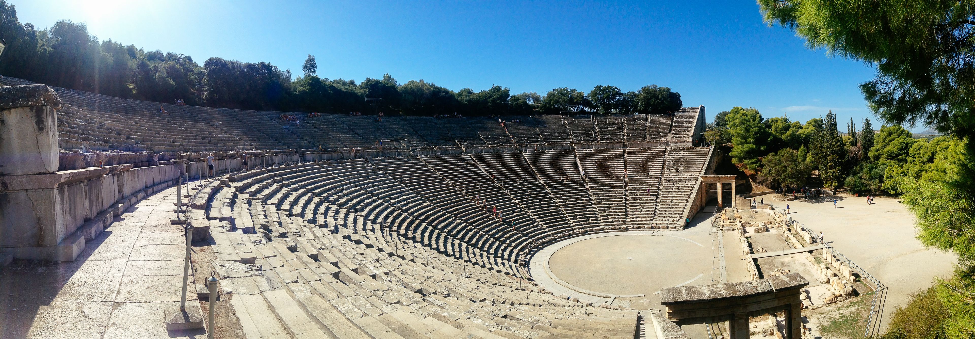 Theatre of Epidaurus