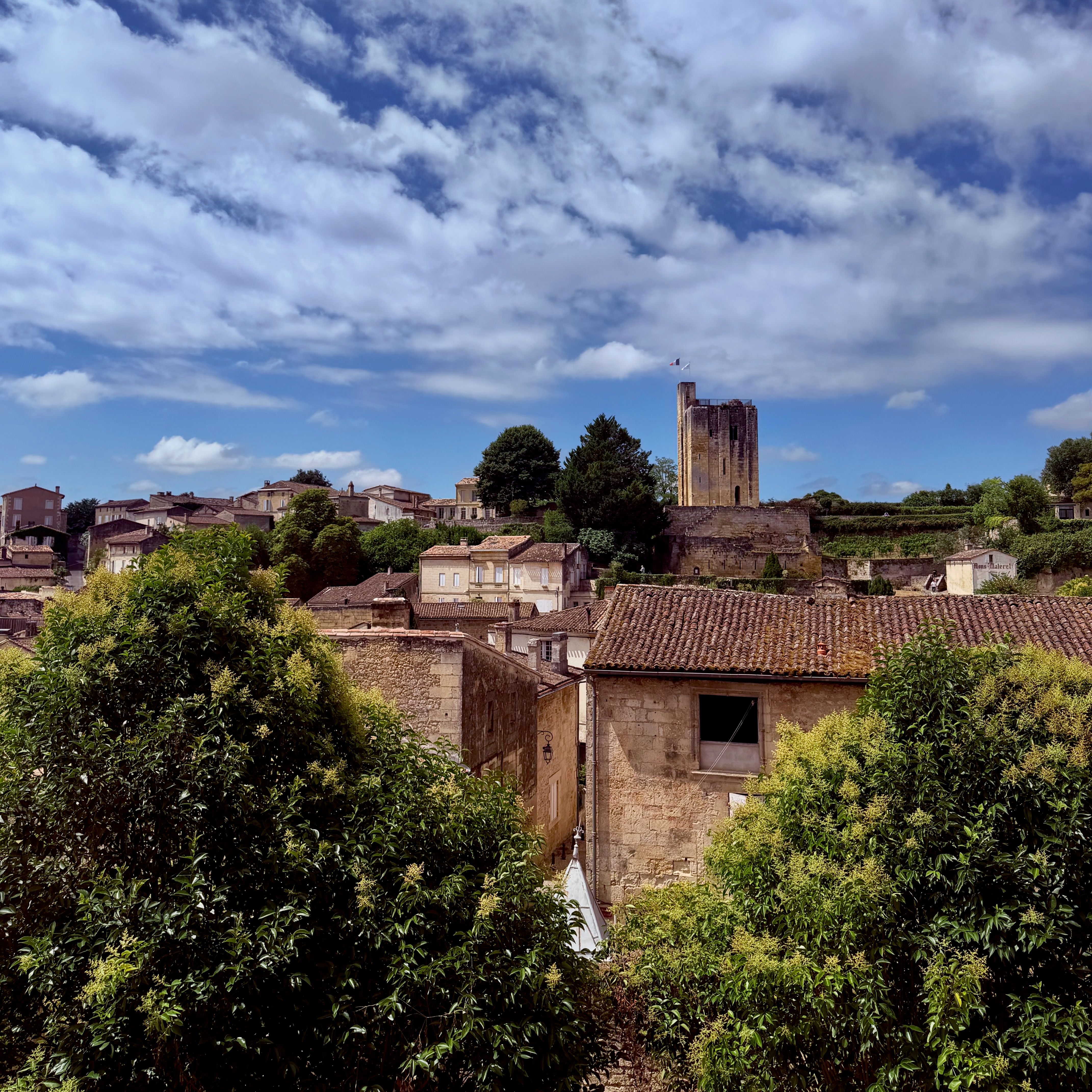St. Emilion, Bordeaux