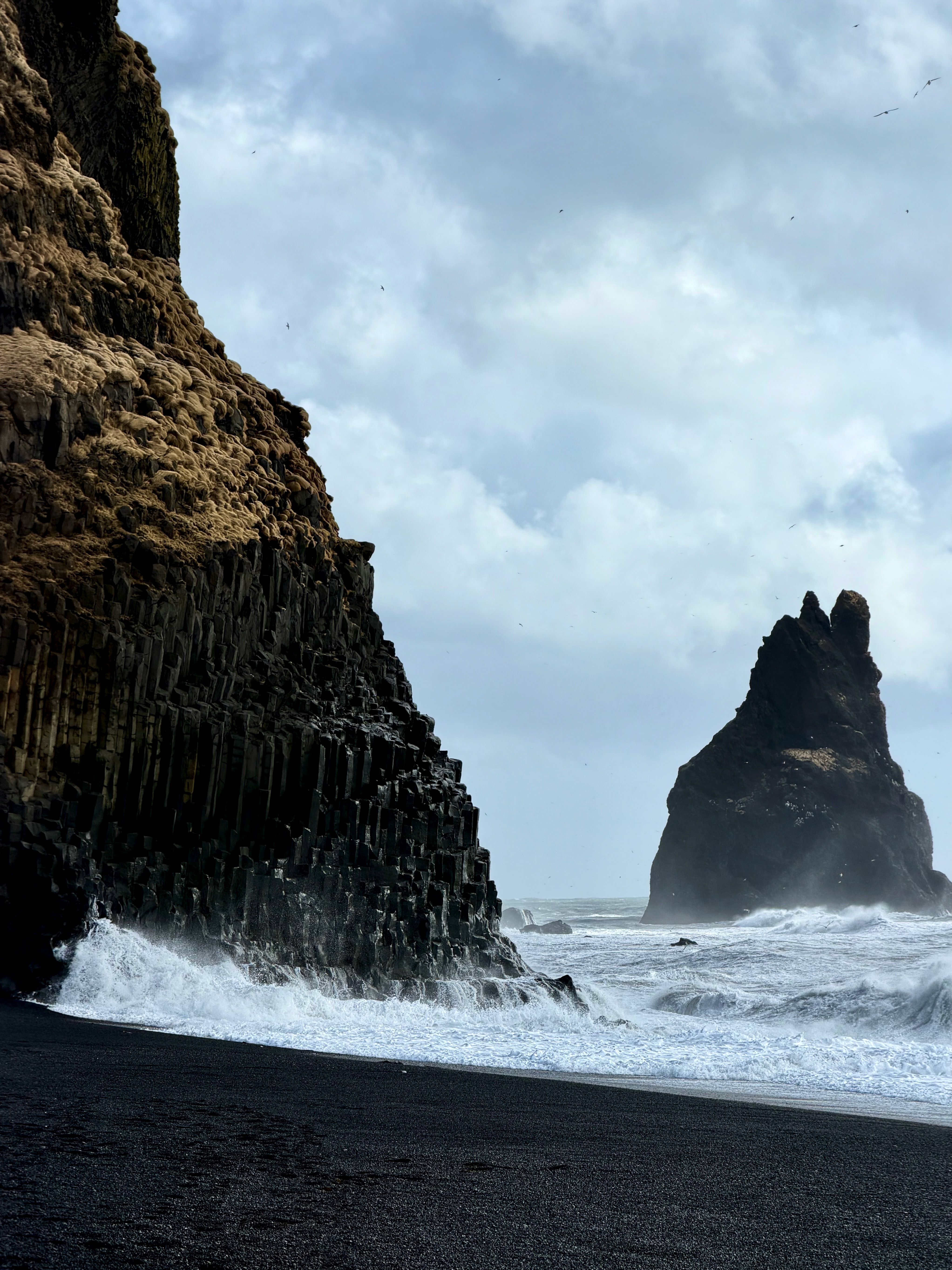 Reynisfjara Beach